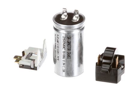 NORLAKE PARTS Norlake 150445 Lt Cmprssr Elect Start Cmpnt Kit- Samsun - SKU NOR150445