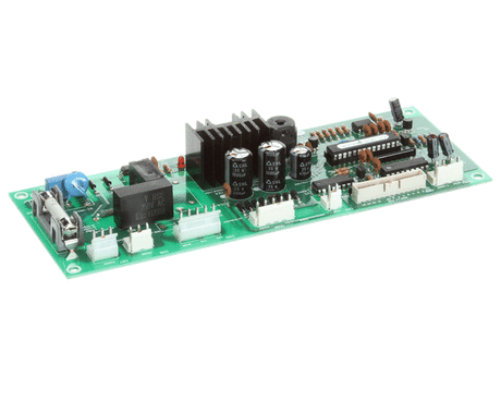 NORLAKE 150538 CONTROL PCB ASSEMBLY