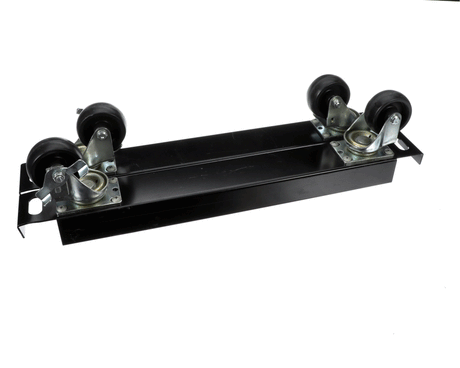 NORLAKE PARTS Norlake 152450 Heavy Duty Caster Kit - Back B - SKU NOR152450