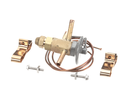 NORLAKE PARTS Norlake 154020 Valve Expansion BBISE-1/4-ZP 2X3X2OD - SKU NOR154020