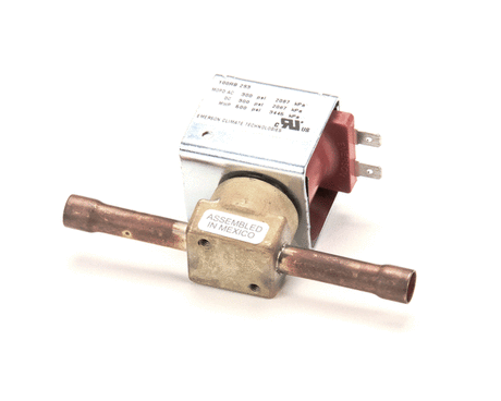 NORLAKE PARTS Norlake 154075 Solenoid 100RB2S3 Ams 230V 3/8 - SKU NOR154075