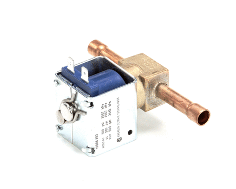 NORLAKE PARTS Norlake 154076 Solenoid 100RB2S3 Ams 120V 3/8 - SKU NOR154076