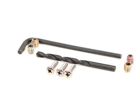NORLAKE PARTS Norlake 154728 Hinge Screw Thread Repair Kit - SKU NOR154728