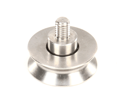 NORLAKE PARTS Norlake 157088 Roller Wheel (V) Kit FA100K400 - SKU NOR157088