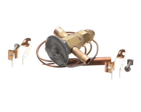 NORLAKE PARTS Norlake 158356 Valve Expansion BBISE-1/2-ZP - SKU NOR158356
