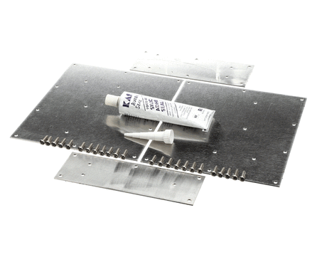 NORLAKE PARTS Norlake 160367 Long Strap Hinge Cvr Kit Assembly - SKU NOR160367