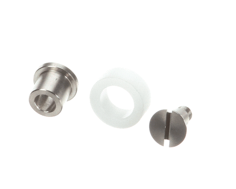 NORLAKE PARTS Norlake 160739 Bottom Hinge Kit Assembly BB1599A0 - SKU NOR160739