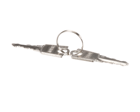 NORLAKE PARTS Norlake 160743 Door Lock Key BB1239P010 - SKU NOR160743