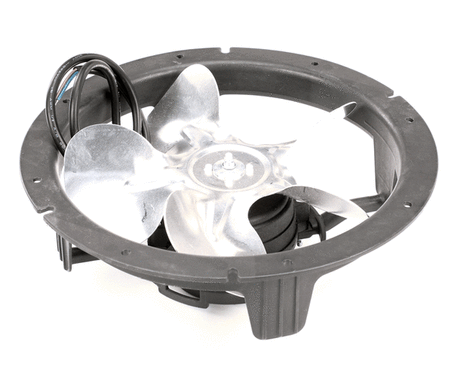 NORLAKE PARTS Norlake 161116 Fan Assembly W/ Blade 230V ECD0302 - SKU NOR161116