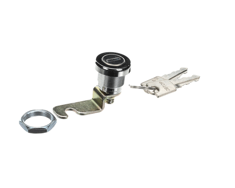 NORLAKE PARTS Norlake 161560 Door Lock W/Key- Btl Cooler - SKU NOR161560