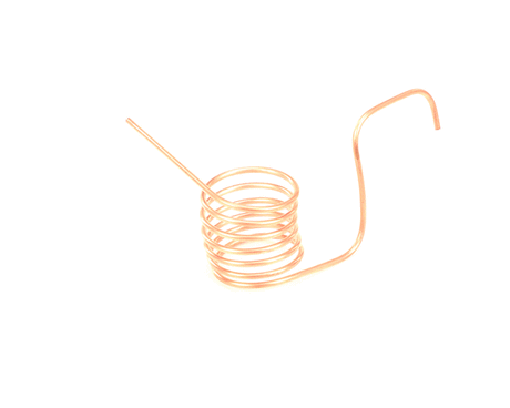 NORLAKE PARTS Norlake 161593 Cap Tube .132 .187 68.6 Expo - SKU NOR161593