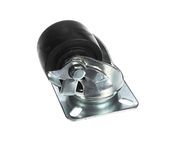 NORLAKE 161733 CASTER SET OF 2 (1) W/BRAKE