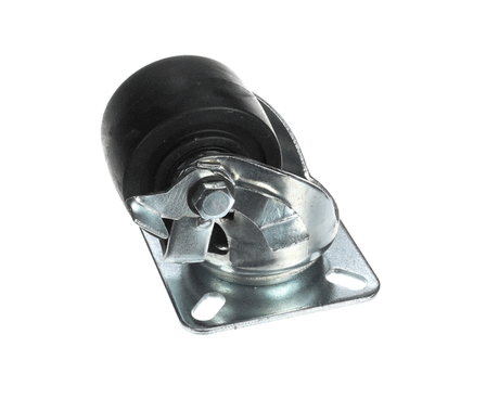 NORLAKE PARTS Norlake 161733 Caster Set Of 2 (1) W/Brake - SKU NOR161733
