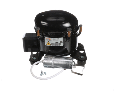 NORLAKE PARTS Norlake 162258 Compressor (W/Electricals) - SKU NOR162258