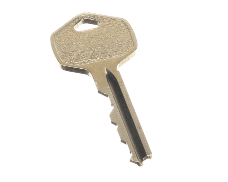 NORLAKE PARTS Norlake 168983 Ext Key For Handle 1191142 - SKU NOR168983
