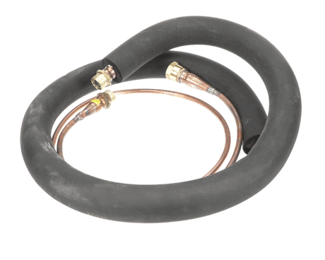 NORLAKE PARTS Norlake 169361 5' Line Set 3/8 &amp; 1/2 R449 Quick Connec - SKU NOR169361