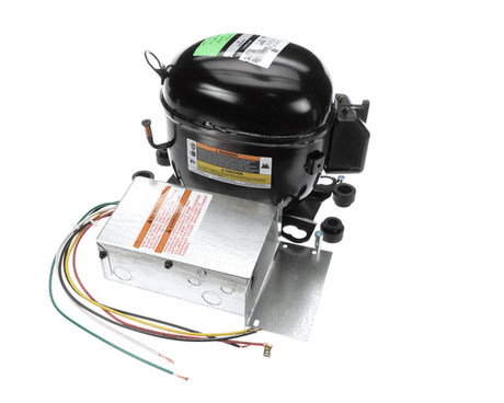 NORLAKE PARTS Norlake 169501 Compressor RST55C1E-CAV-201 - SKU NOR169501