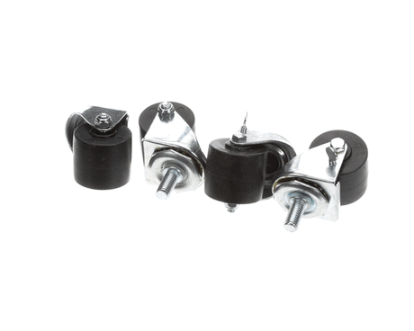 NORLAKE PARTS Norlake 171888 Caster Assembly (Set Of Four) - SKU NOR171888