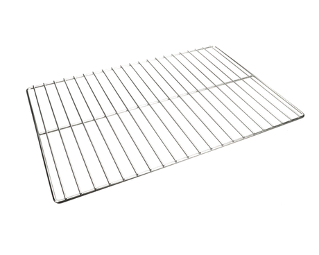 NU-VU PARTS Nu-Vu 101-0025-D Rack 18.5 X 27 S/S Electro- - SKU NUV101-0025-D