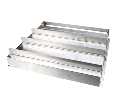 NU-VU PARTS Nu-Vu 112-9066 Wall Assembly LH - SKU NUV112-9066
