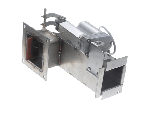 NU-VU PARTS Nu-Vu 113-9003 Assembly Intake Duct - SKU NUV113-9003