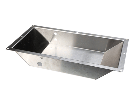 NU-VU 155-0061-A WATER PAN BOX