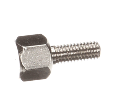 NU-VU PARTS Nu-Vu 21-1060-A Thumbscrew Hex 10-32X.488LG - SKU NUV21-1060-A