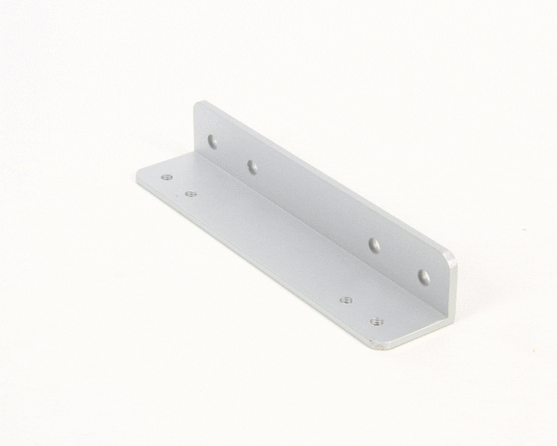 NU-VU PARTS Nu-Vu 21-1114-B Bracket Mounting Lt&rt - SKU NUV21-1114-B