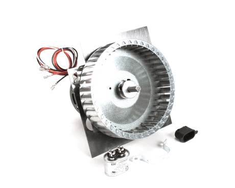 NU-VU PARTS Nu-Vu 250-1003 Kit Repl Motor 1/4HP 8IN Cage - SKU NUV250-1003