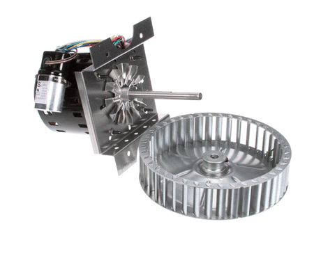 NU-VU PARTS Nu-Vu 250-1004 Kit Repl Motor 1/3HPDV - SKU NUV250-1004