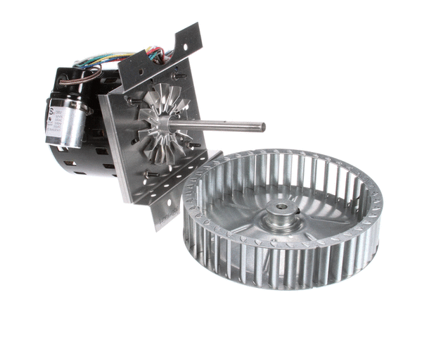 NU-VU PARTS Nu-Vu 250-1004 Kit Repl Motor 1/3HPDV - SKU NUV250-1004