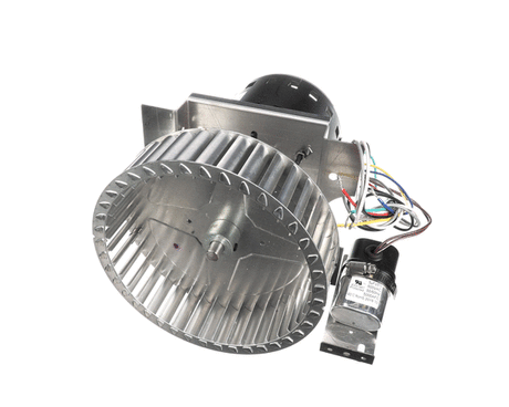 NU-VU PARTS Nu-Vu 250-1005 Kit Repl Mtr 1/3HPDV 8IN Cage CW - SKU NUV250-1005