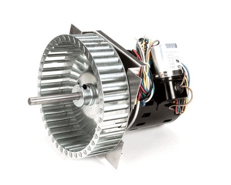 NU-VU PARTS Nu-Vu 250-1035 Kit Repl Motor 1/3HPDV 8IN Cage - SKU NUV250-1035