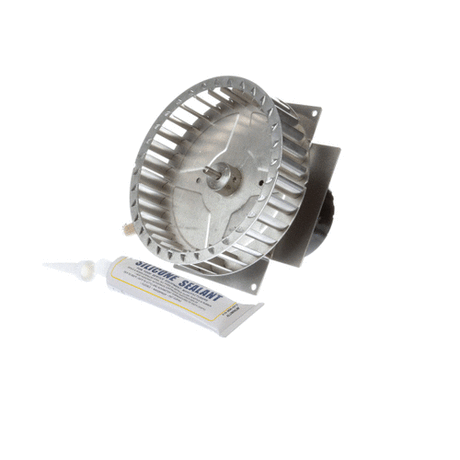 NU-VU PARTS Nu-Vu 250-1048 Kit Repl Motor 4IN Fasco 6-5/16IN - SKU NUV250-1048