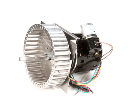 NU-VU PARTS Nu-Vu 250-1050 Motor Assembly 1/3 Hpdv 8 Cage L - SKU NUV250-1050