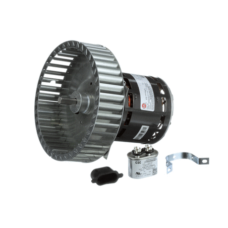 NU-VU PARTS Nu-Vu 250-1059 Kit Repl Motor XO-1N 8IN Cage - SKU NUV250-1059