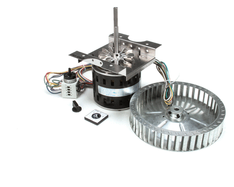 NU-VU PARTS Nu-Vu 250-1060 Kit Motor 1/3HPDV 10CAGE 240V - SKU NUV250-1060