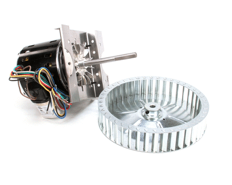 NU-VU PARTS Nu-Vu 250-1063 Kit Repl Motor 1/3HPDV 10CAGE - SKU NUV250-1063