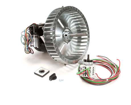 NU-VU PARTS Nu-Vu 250-1065 Kit Motor 1/3HPDV 10CAGE 120V - SKU NUV250-1065