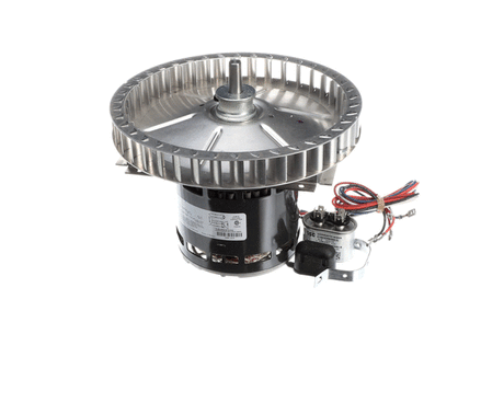 NU-VU PARTS Nu-Vu 250-2008 Motor 1/4HP 9CAGE - SKU NUV250-2008