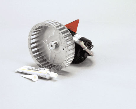 NU-VU PARTS Nu-Vu 250-2010 Kit Repl Motor Am 120V - SKU NUV250-2010