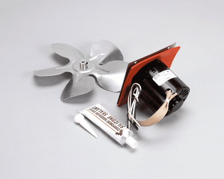 NU-VU PARTS Nu-Vu 250-2012 Kit Motor Mf Prfr 240V - SKU NUV250-2012