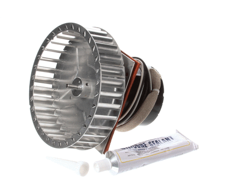 NU-VU PARTS Nu-Vu 250-2015 Kit Motor Am Prfr 240V - SKU NUV250-2015