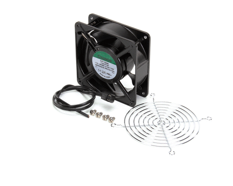 NU-VU PARTS Nu-Vu 250-3001 Kit Repl Cooling Fan Assy - SKU NUV250-3001