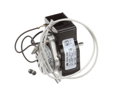 NU-VU PARTS Nu-Vu 252-1019 Timer 60 Min 220 Volt 60HZ - SKU NUV252-1019