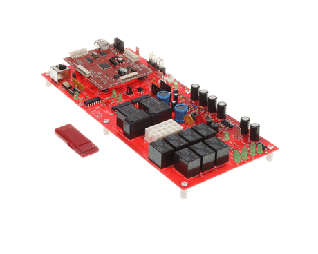 NU-VU PARTS Nu-Vu 252-1040 Kit I/O Board - SKU NUV252-1040