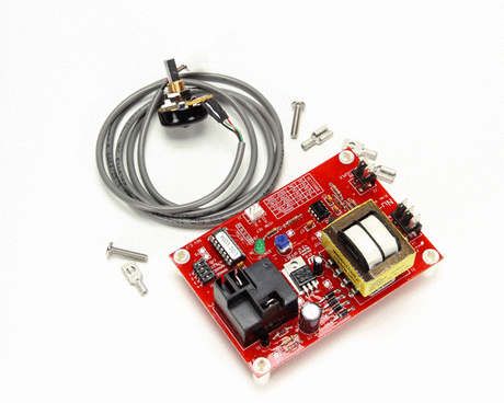 NU-VU PARTS Nu-Vu 252-4001 Thermostat 250 Solid State - SKU NUV252-4001