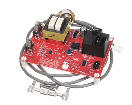 NU-VU PARTS Nu-Vu 252-5001 Thermostat 550 Solid State - SKU NUV252-5001