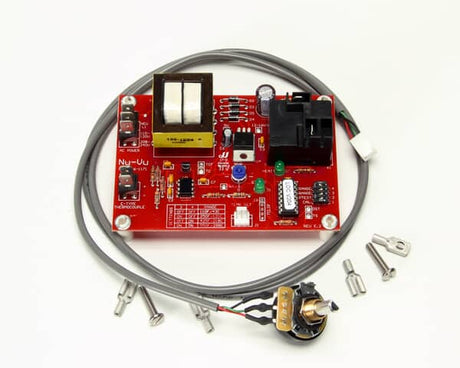 NU-VU PARTS Nu-Vu 252-5008 Thermostat 425 Solid State - SKU NUV252-5008