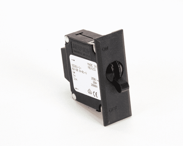 NU-VU PARTS Nu-Vu 252-6001 Kit Repl 20 Amp Breakr 50-0022 - SKU NUV252-6001